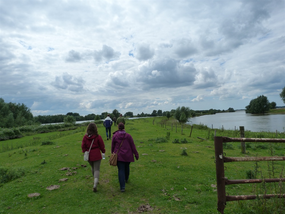 Room for the River as antidote to Europe’s flood woes