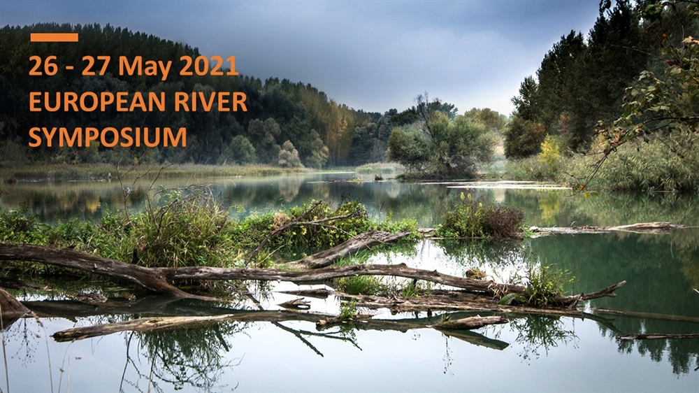 Conference report European River Symposium; European Rivers and Wetlands  2021 presented!