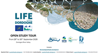 LIFE DORDOGNE OPEN STUDY TOUR