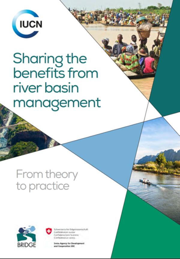 Sharing the benefits from river basin management; From theory to practice
