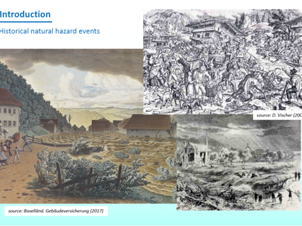 Flood Hazard Mapping and Flood Insurance in Switzerland An Overview