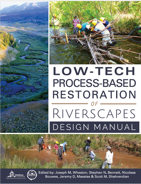 LOW - TECH Process-based Restoration of RIVERSCAPES | DESIGN MANUAL
