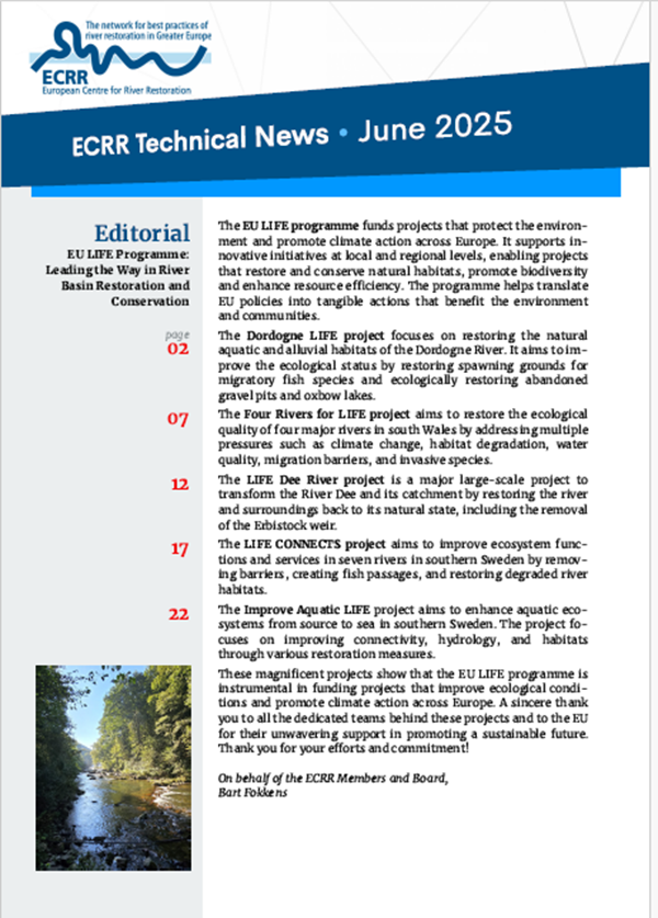 ECRR Technical News June 2025