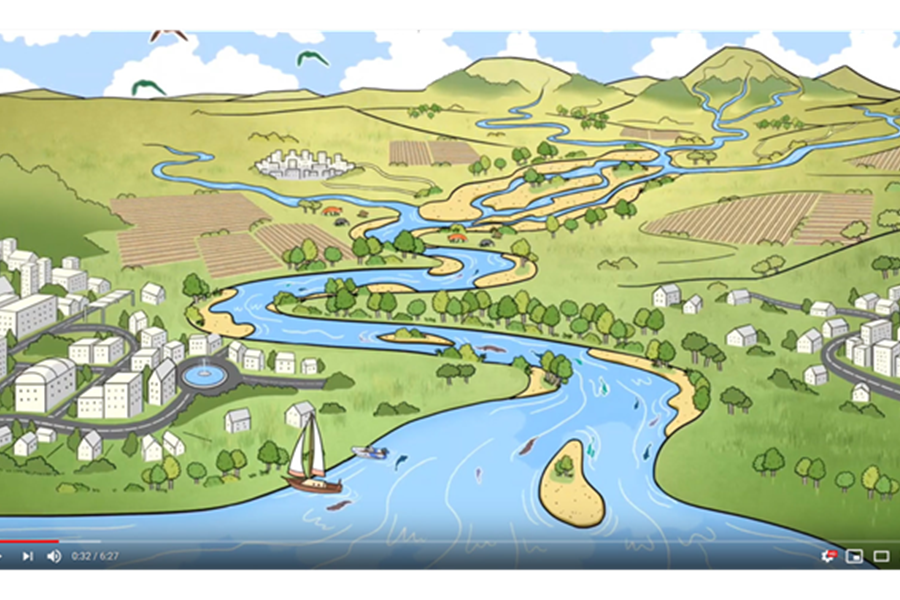 Let's improve how we mange our rivers