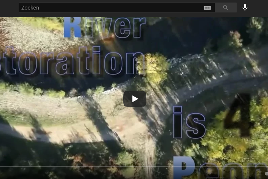 FLUVIAL RESTORATION - A SUBJECT OF EVERYONE