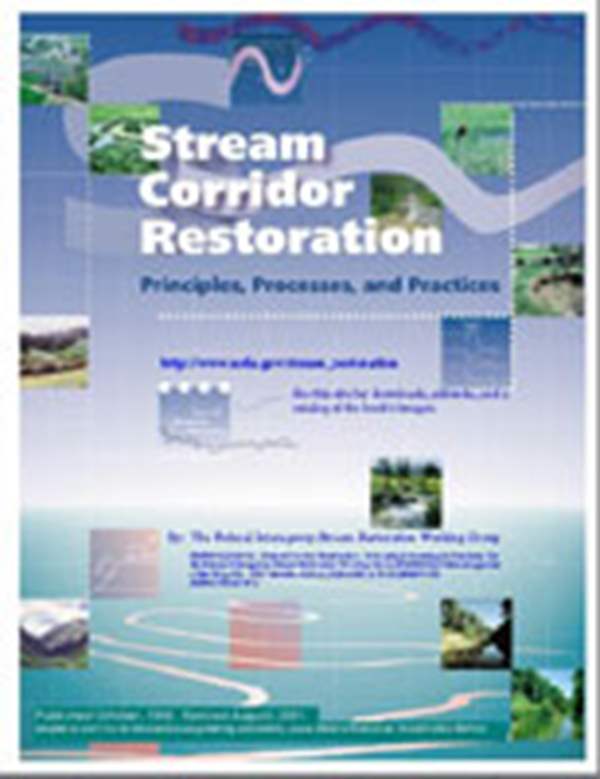 Stream Corridor Restoration: Principles, Processes and Practices (1998)