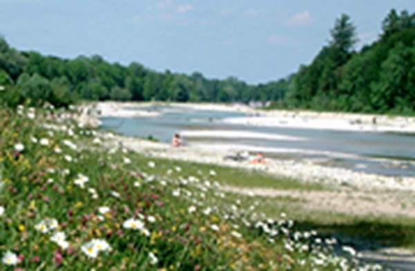 Restoration of River and Floodplains in Bavaria