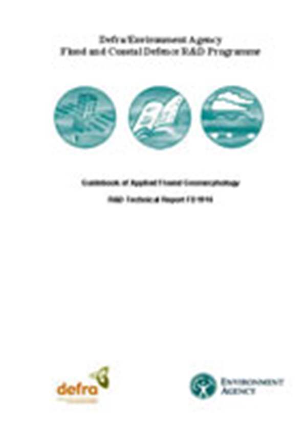 Guidebook of Applied Fluvial Geomorphology