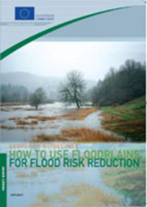 Guidelines on How to use floodplains for flood risk reduction