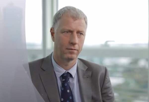 River Talk video: Hans Bruyninckx, Executive Director, European Environment Agency 