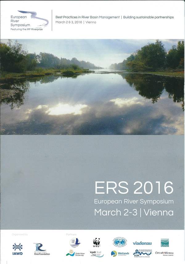 ECRR Newsletter, May 2016