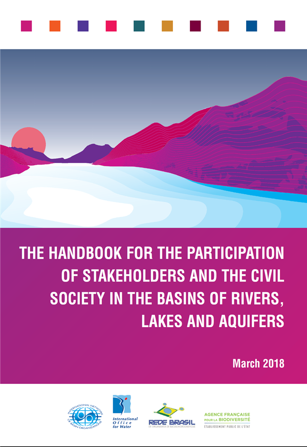The Participation of Stakeholders and the Civil Society in the Basins of Rivers, Lakes and Aquafiers.