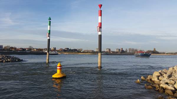 Presentations on river restoration and WFD implementation