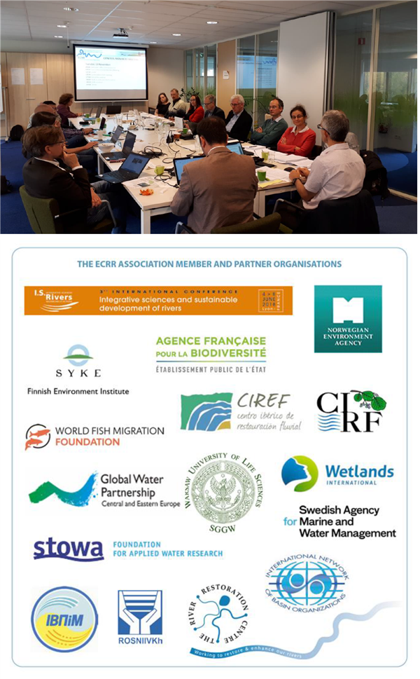 ECRR Response to the Public Consultation to inform the Fitness Check of the EU Water Framework Directives and related Directives.